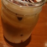 Q CAFE by Royal Garden Cafe - アイスカフェモカ