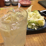 串焼き ごう - 料理写真: