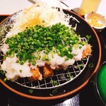 Tonkatsu To Washokuno Mise Chouhachi - ポン酢おろしかつ