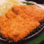 Tonkatsu To Washokuno Mise Chouhachi - 丁度よい揚げ加減