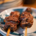 宇ち多゛ - 2020.2 カシラ塩若焼き（200円）