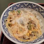 桂庵  - あさり丼