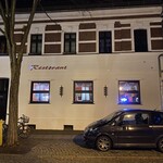 Restaurant Tadsch - 夜のお店♪