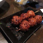 狼煙 - 食うと飛ぶつくね