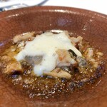 ウシマル - 千葉県産鮟鱇のグラタン
      