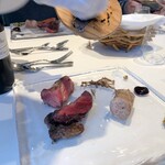 ウシマル - たっぷり削ってもらいました♡