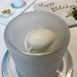 ウシマル - 自家製ミルクアイスとヨーグルト