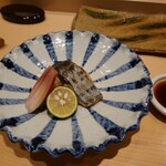 Sushi Kappou Gyomon - 