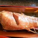 和食 魚靖 - 煮魚定食のきんき