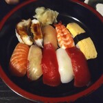 Sushi Sousai Enta - 