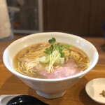 ラーメン 健やか - 