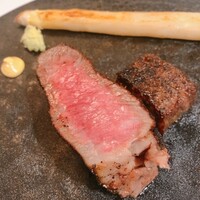 神戸牛炉釜炭焼ステーキ IDEA 銀座 - 