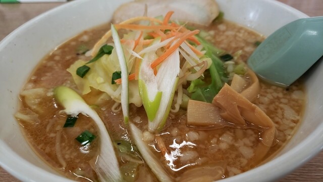 十文字家 - 十文字（ラーメン）の写真