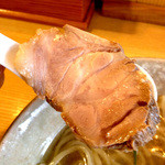 山崎麺二郎 - らーめん（醤油）