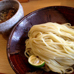 山崎麺二郎 - つけめん