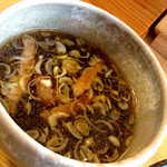 山崎麺二郎 - つけめん