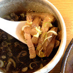 山崎麺二郎 - つけめん