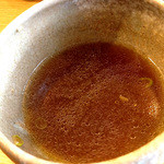 山崎麺二郎 - つけめん