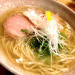 山崎麺二郎 - しおらーめん