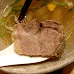 山崎麺二郎 - しおらーめん