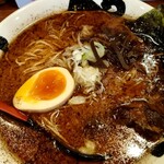 Ramen Oppeshan - おっぺしゃんrらーめん780円