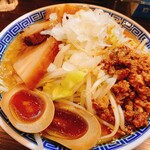 ラーメン ガジロー  - 