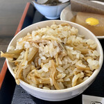 ささら - 味御飯