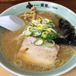 ラーメン寳龍 - 