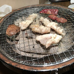 焼肉ホルモン　すご六 - 