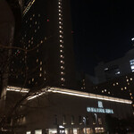 リーガロイヤルホテル大阪 - 外観