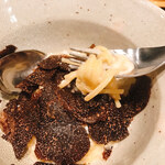 やまぐち - 河豚の白子のリングイネ