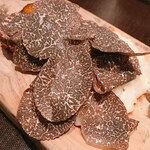 やまぐち - ゆり根のリゾットとアワビ