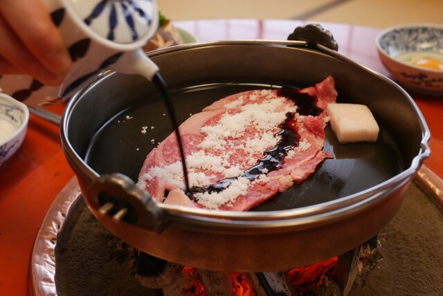 和田金 わだきん 松阪 すき焼き 食べログ