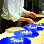 レストラン トヨ トーキョー - 