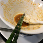 175°DENO担担麺 - 