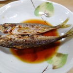 天満酒蔵 - あじ南蛮漬