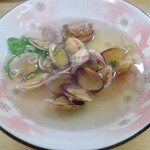 天満酒蔵 - あさり酒むし