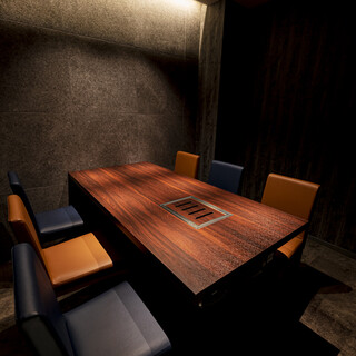 最大6名様までの団体様もご利用いただけます。