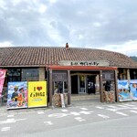 島の駅 カビラガーデン - 外観