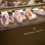 シニフィアン シニフィエ - 