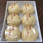 十一屋 - 藤島まんじゅう