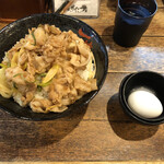 名物すた丼の店 - 