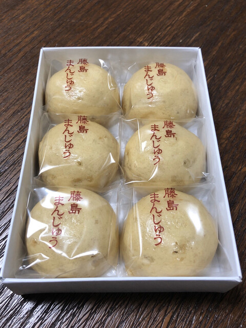 十一屋（菓子処　十一屋） - 藤島（和菓子）の写真