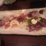 大塚 みや穂 - 刺身5点盛り