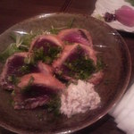 大塚 みや穂 - カツオのカツレツ