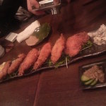 大塚 みや穂 - カキフライ