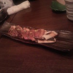 大塚 みや穂 - 鴨焼き