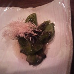 大塚 みや穂 - ししとう煮びたし