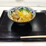 丸亀製麺 - 【2020.2.14(金)】鴨ねぎうどん(並盛)690円