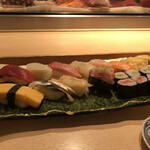 Sushi Tsubaki - 